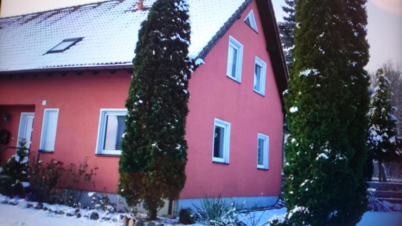Willa Ferienhaus Rothemuhle Kottmar Zewnętrze zdjęcie