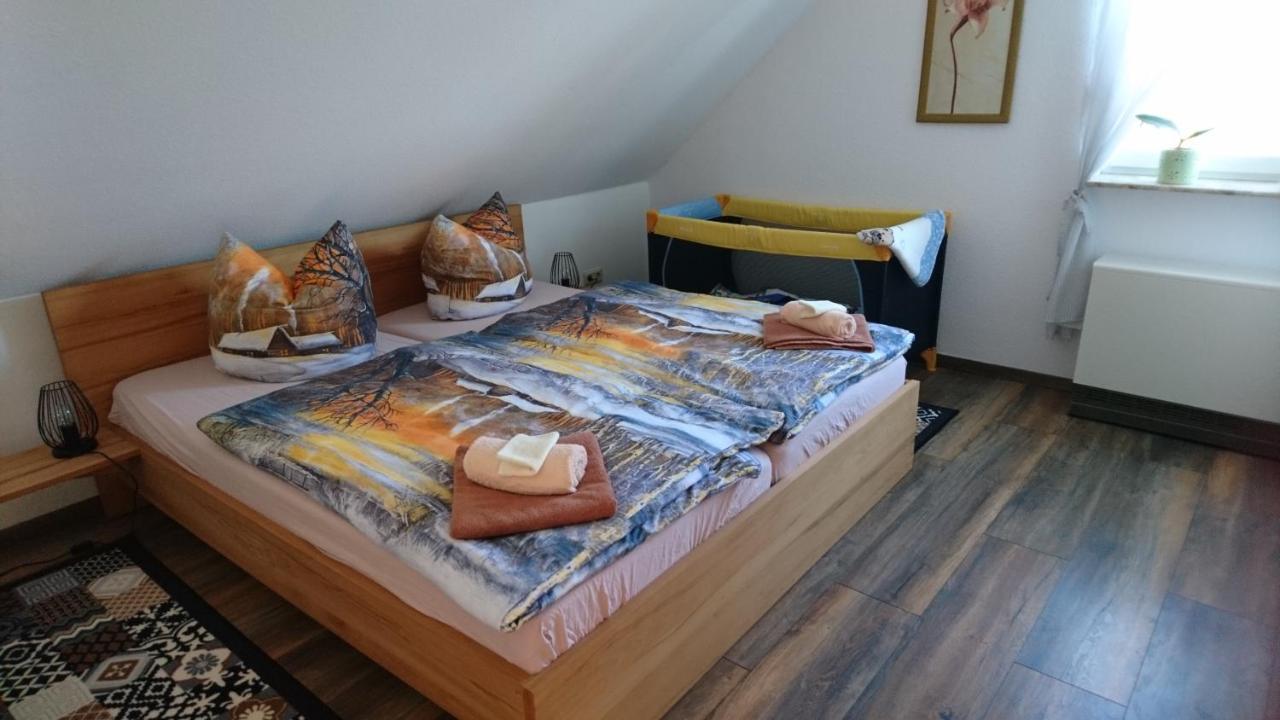 Willa Ferienhaus Rothemuhle Kottmar Zewnętrze zdjęcie