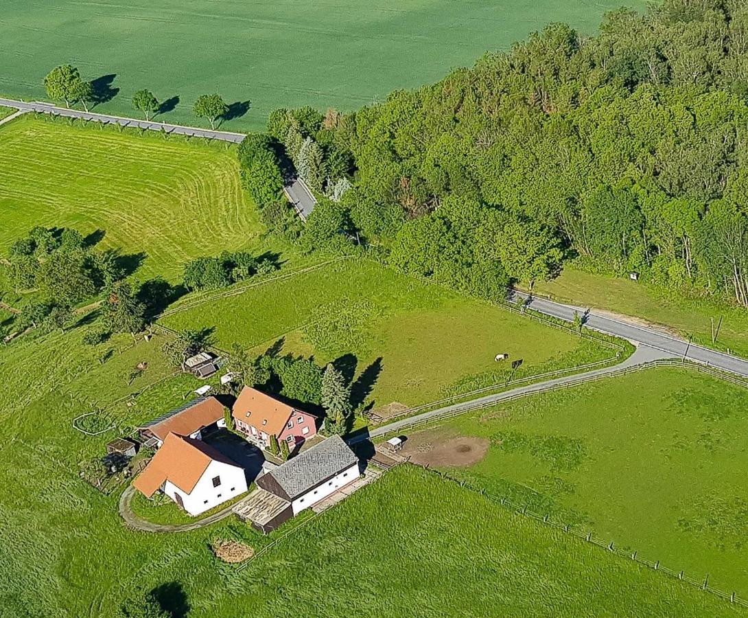 Willa Ferienhaus Rothemuhle Kottmar Zewnętrze zdjęcie