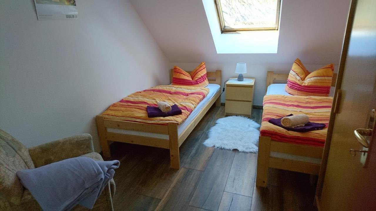 Willa Ferienhaus Rothemuhle Kottmar Zewnętrze zdjęcie
