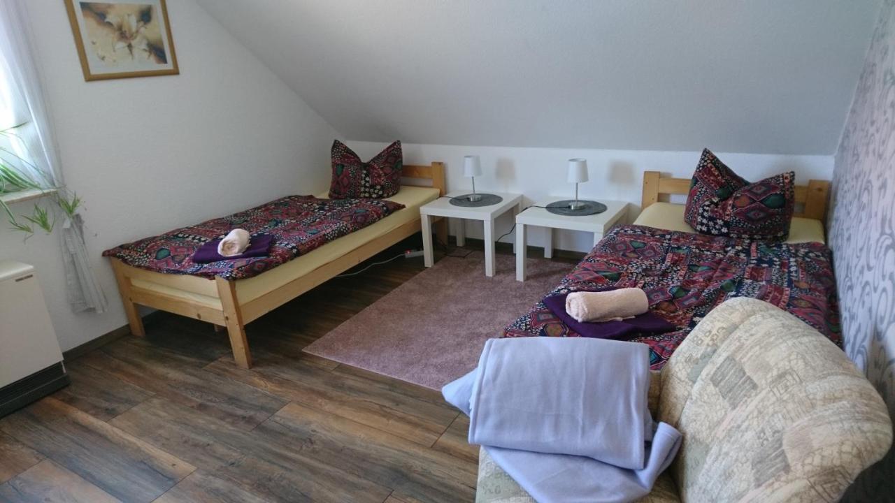 Willa Ferienhaus Rothemuhle Kottmar Zewnętrze zdjęcie